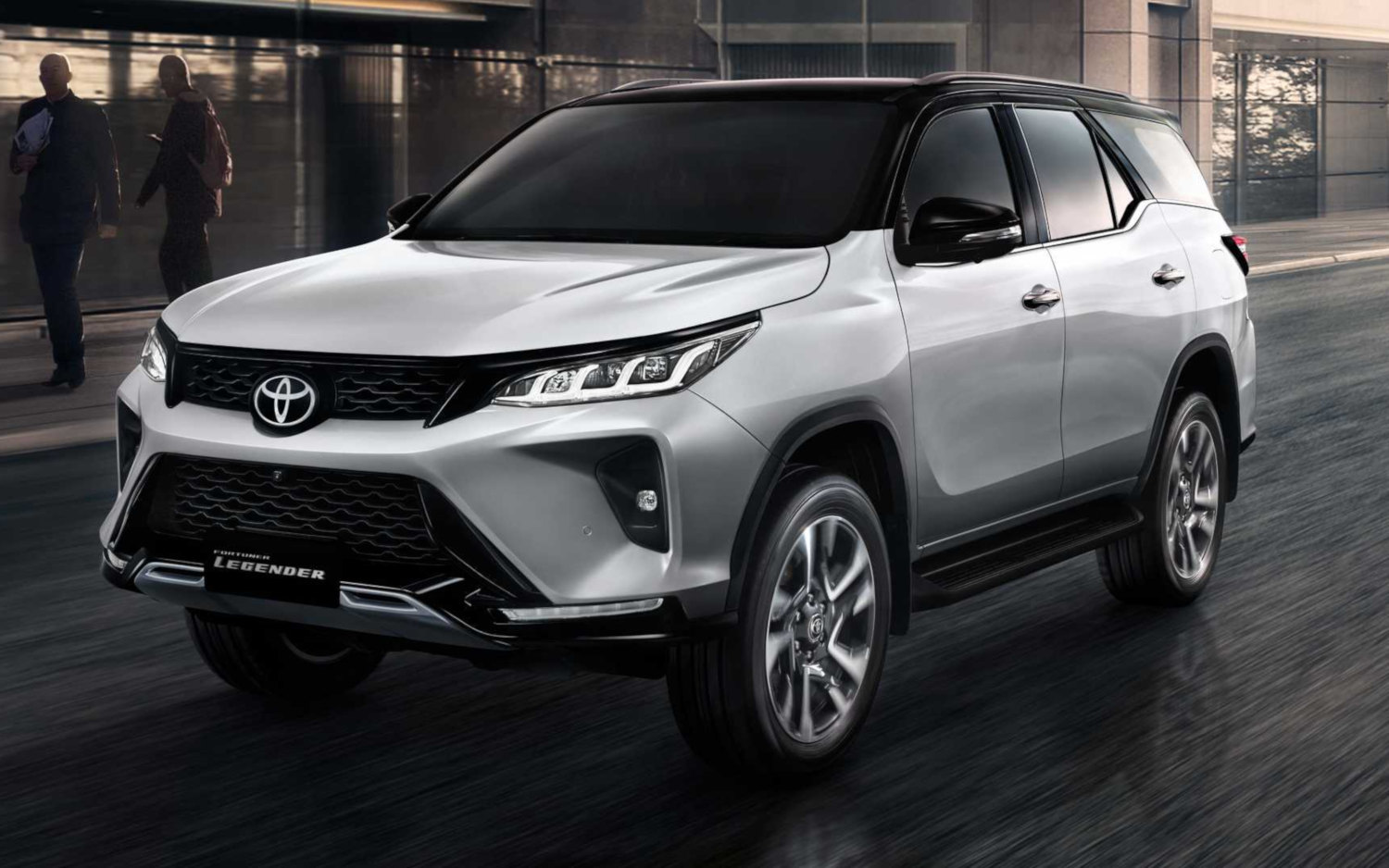 Toyota Fortuner 2 8 Legender 2021 SUV Drive Toyota Fortuner 2 8 Legender 2021 SUV Drive